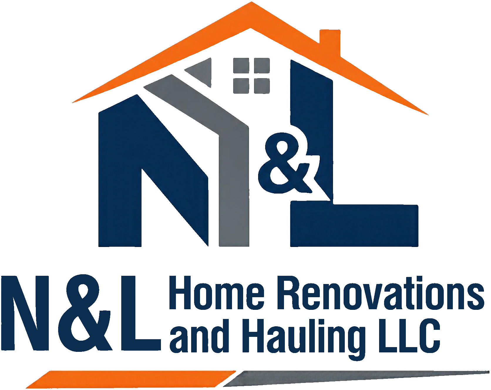 N&L Home Renovations and Hauling LLC logo